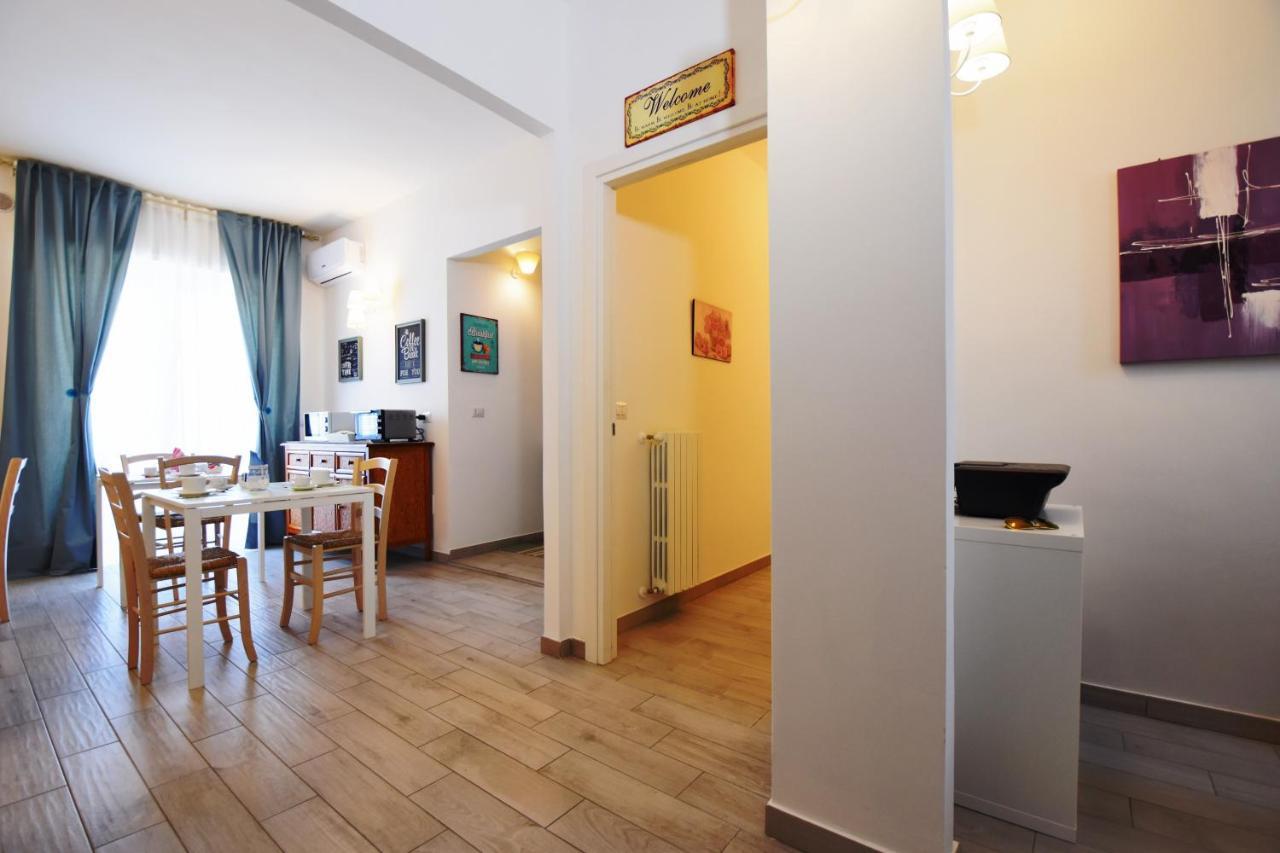 La Petite Maison Gallipoli Luaran gambar