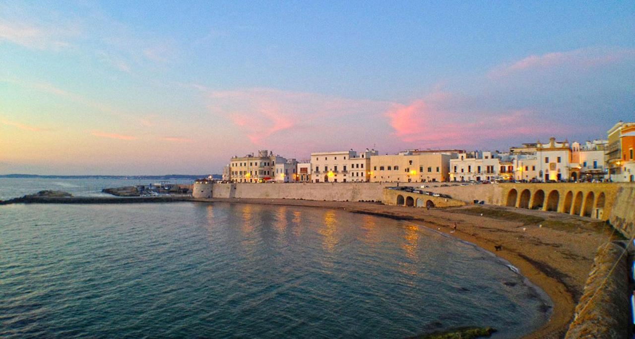 La Petite Maison Gallipoli Luaran gambar
